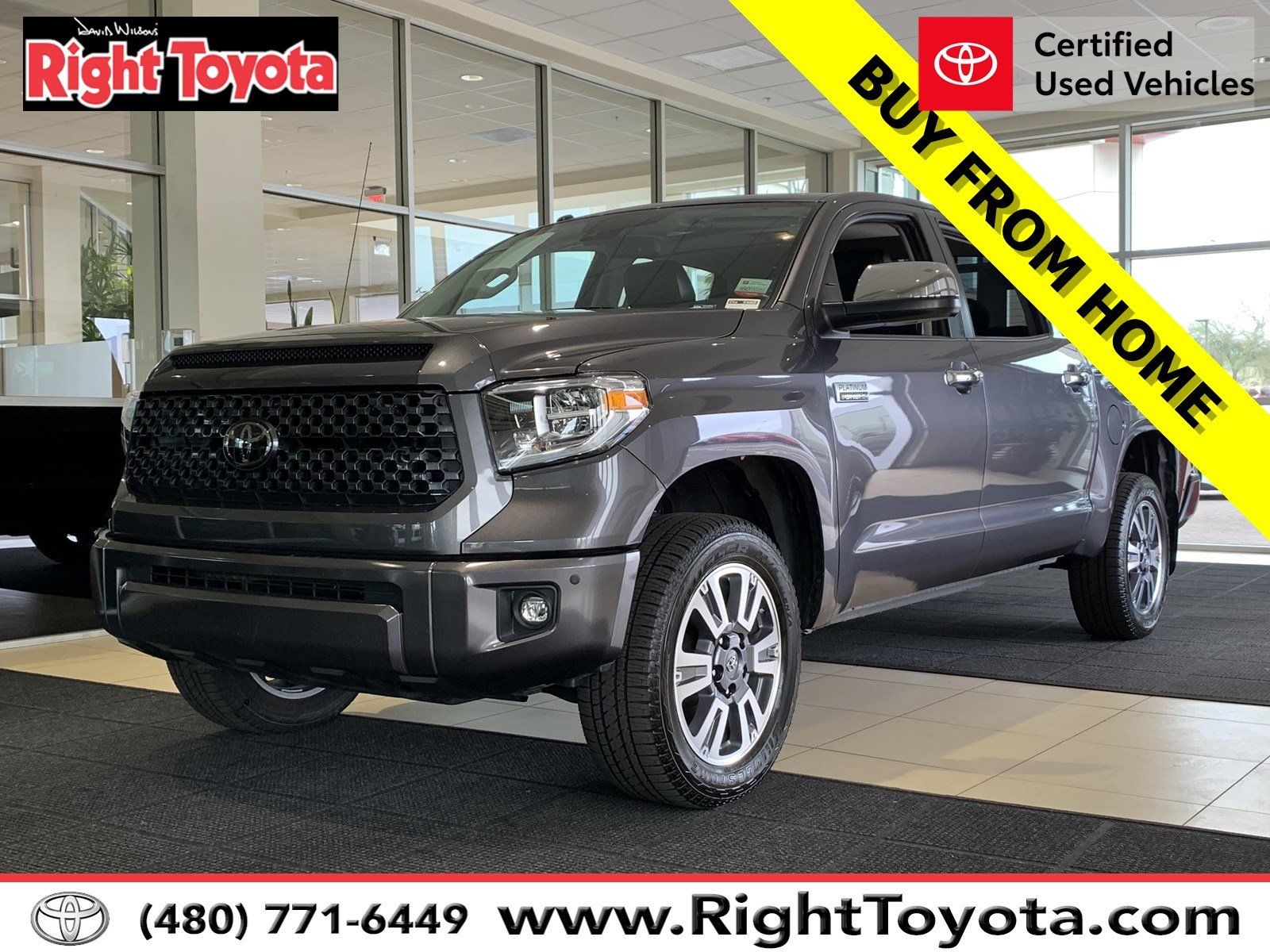 2018 Toyota Tundra
