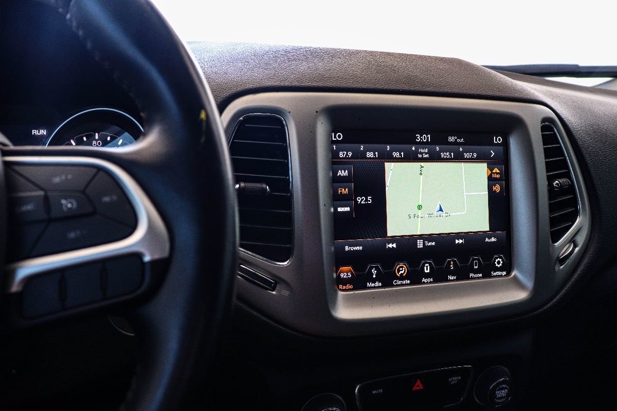 2019 Jeep Compass