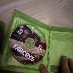 Xbox1 Games
