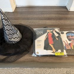 Halloween Accessories