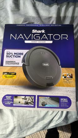 Shark Navigator Robot Vacuum