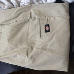 Dickies Pants Loose Fit Double Knee