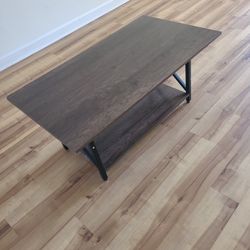 Coffee Table 4feet By 2feet