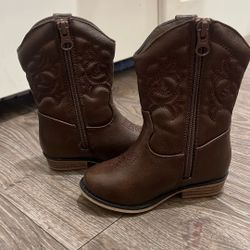 Cowboy Boots Toddler