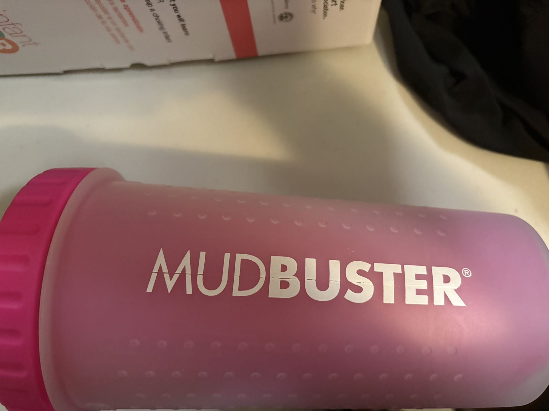 Dog Mud Buster