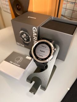 Garmin Fenix 5 Plus 47mm