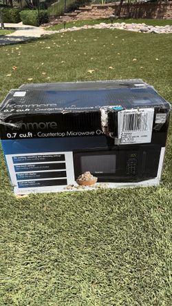 Kenmore Countertop Microwave