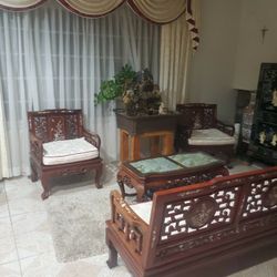 Asian Oriental Chinese Furniture SET 