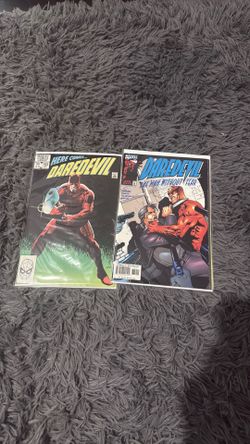 Dare devil comics