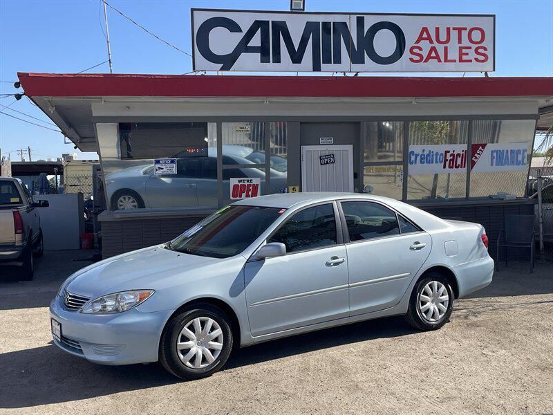 2005 Toyota Camry