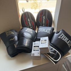 Boxing Equipment Discount Only Today