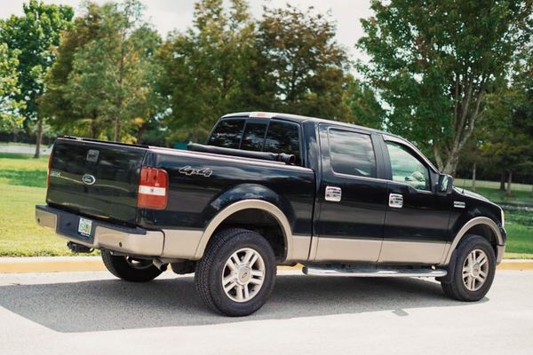 2005 Ford F150 Lariat 4x4. Super Crew for Sale in Sacramento, CA - OfferUp