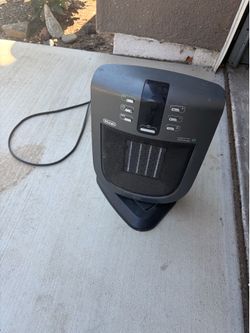 Space heater