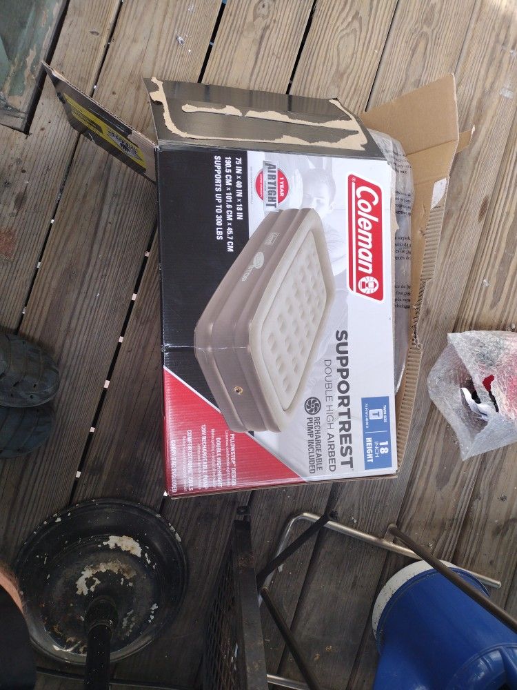 Air Mattress