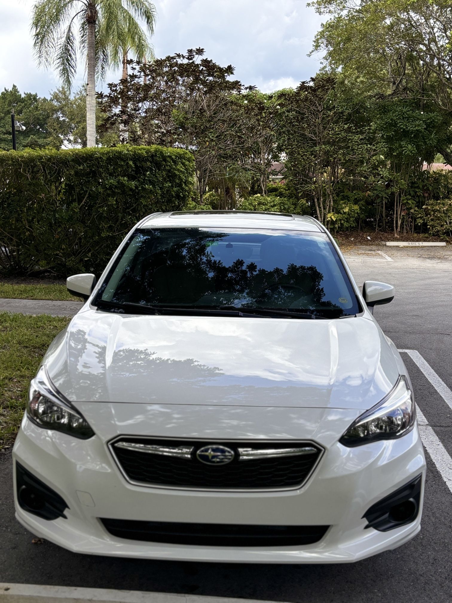 2018 Subaru Impreza