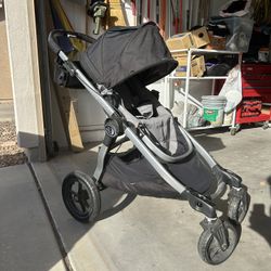 City Select Stroller 