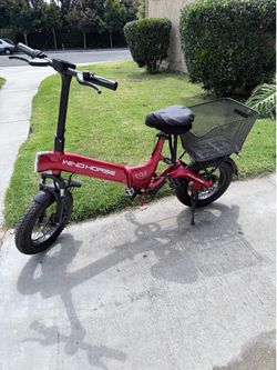 E-bike