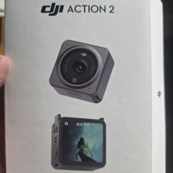 Pov Camera DJI Action 2