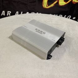 Brand New Kong Audio 5000W Rms Mono Full Range High Power Car Amplifier $400 Each 
