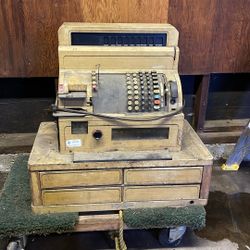 National cash register