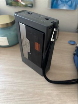 Cassette Player