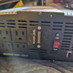 3000 W Jupiter Inverter