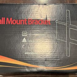 Monoprice MF-52 Low Profile Wall Mount Bracket For Flat Panel TV (New/Unused/Open Box)