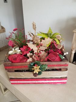 Christmas Decoration Like New 