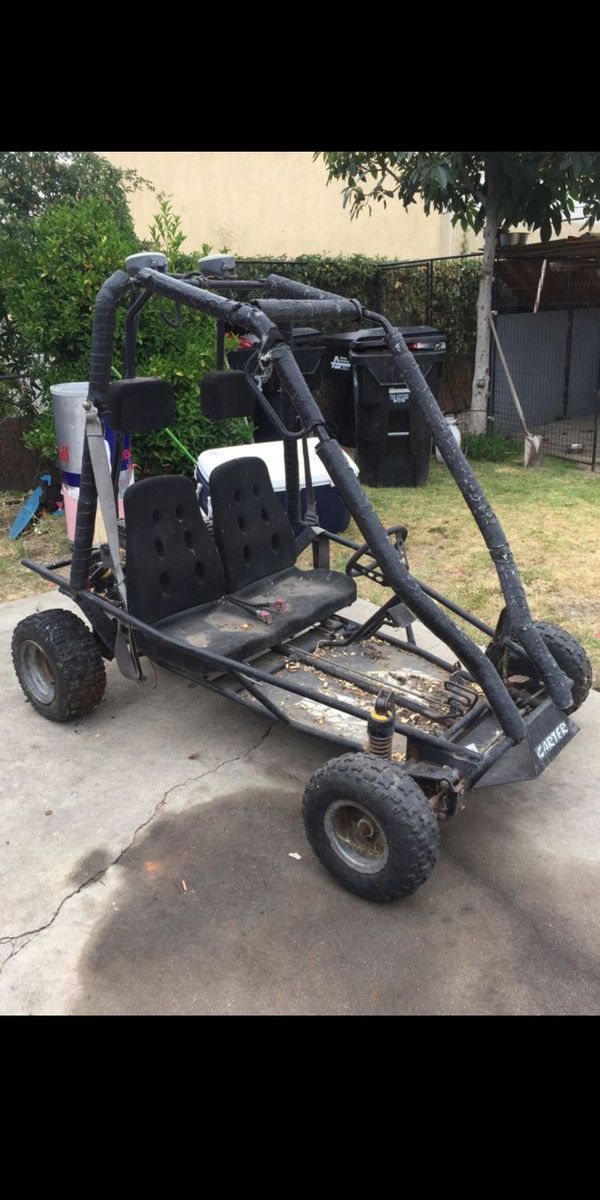 2 SEATER 5.5HP CARTER GOKART275 for Sale in Las Vegas, NV OfferUp