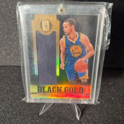 Steph Curry Game Worn Material /149