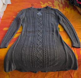 Sweater dress