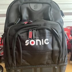 Sonic Tool Back Pack 