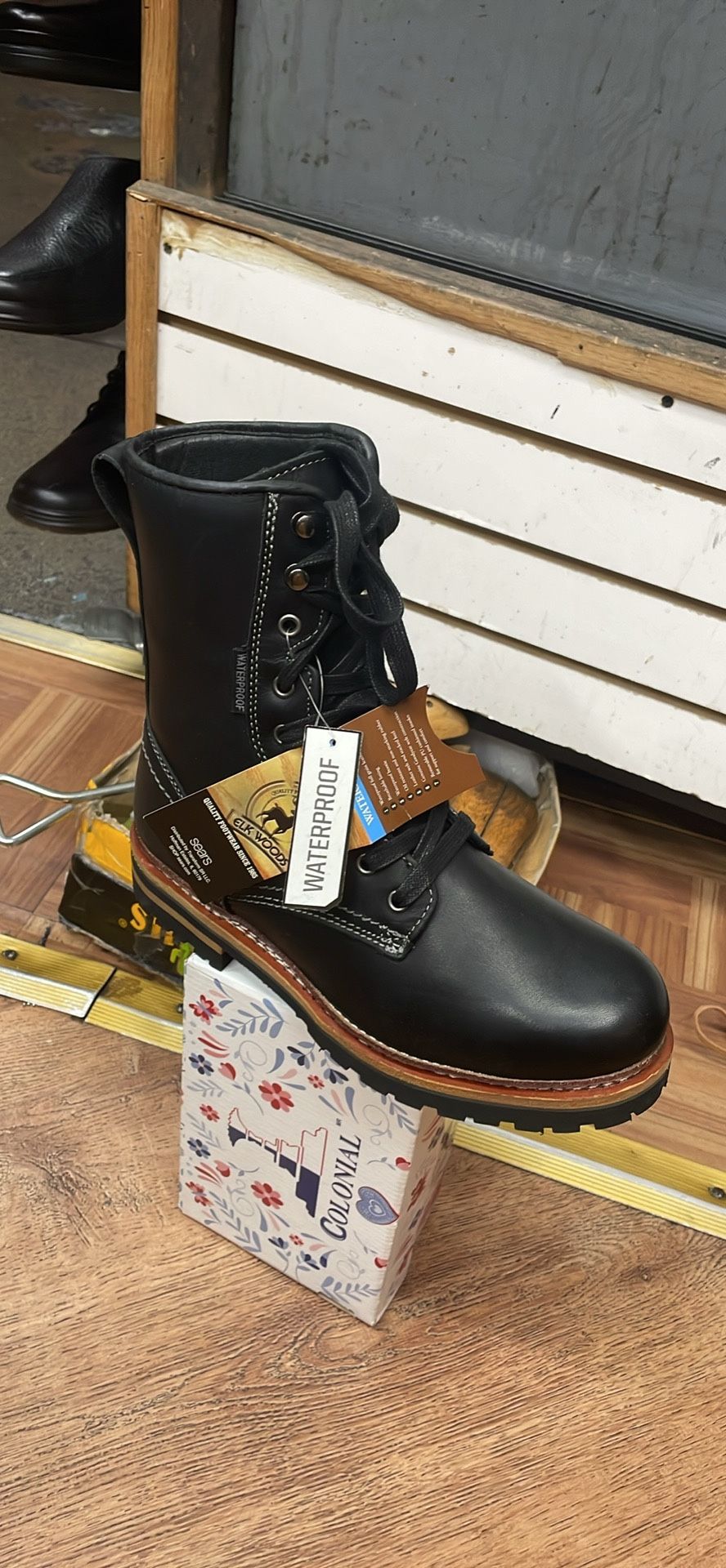Bota De Trabajo / Work Boots