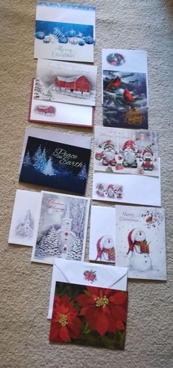 Greeting cards