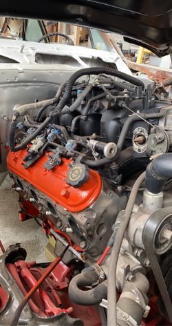 6.0 LS Motor 