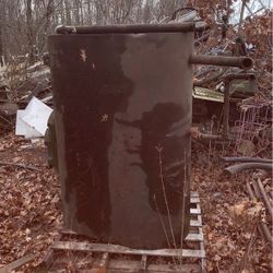Fuel Oil Tank 