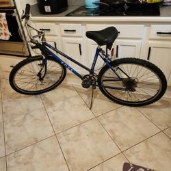 vintage Ross Hi-Tech Mountain Bike