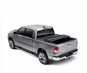 OEM Mopar Soft Tri-Fold Tonneau Cover Ram 1500 RHO 5’7” Bed – (contact info removed)6AA