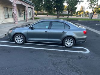 2014 Volkswagen Jetta