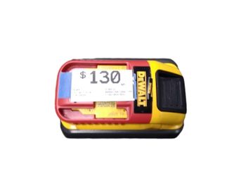 Dewalt Dcb612 Yellow Other Collectible