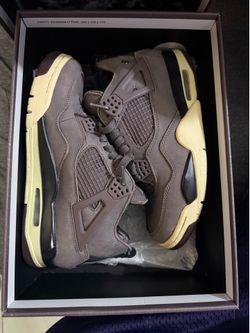 Jordan 4 / A MA MANIERE