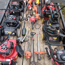 Lawn Mowers and Lawn & Garden Equipment Sale