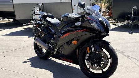 2015 Yamaha Yzf R6