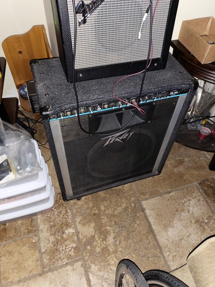 Peavey Keyboard Amplifier