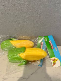 Sunny Days Squeeeze Squishy Corn