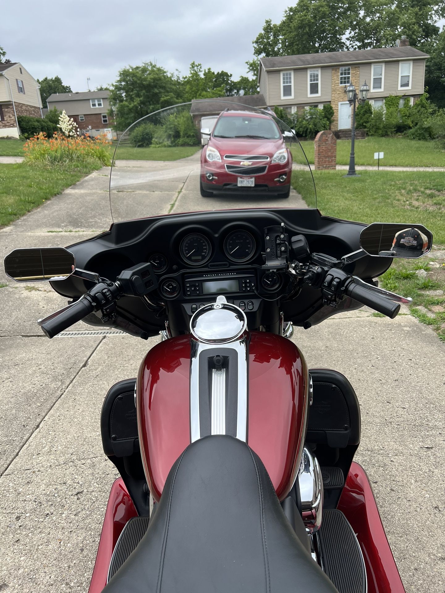 2009 Harley Davidson Ultra Classic Trike for Sale in Dayton, OH OfferUp