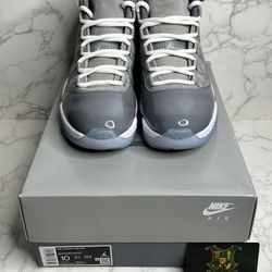 Jordan 11 “Cool Grey” Men’s Size 10 Pads*