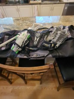 Lacrosse gear boys
