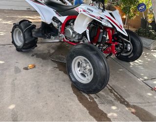 Yamaha ATV Sport Quad
