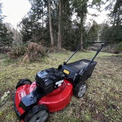 FS: 2023 Toro Vortex Mower Self-Propelled Lawnmower 